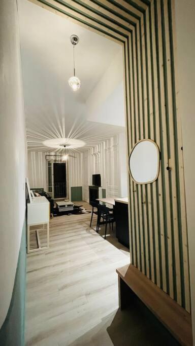Appartement Renove Proche Du Parc De La Tete D'Or Villeurbanne Zewnętrze zdjęcie