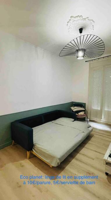 Appartement Renove Proche Du Parc De La Tete D'Or Villeurbanne Zewnętrze zdjęcie