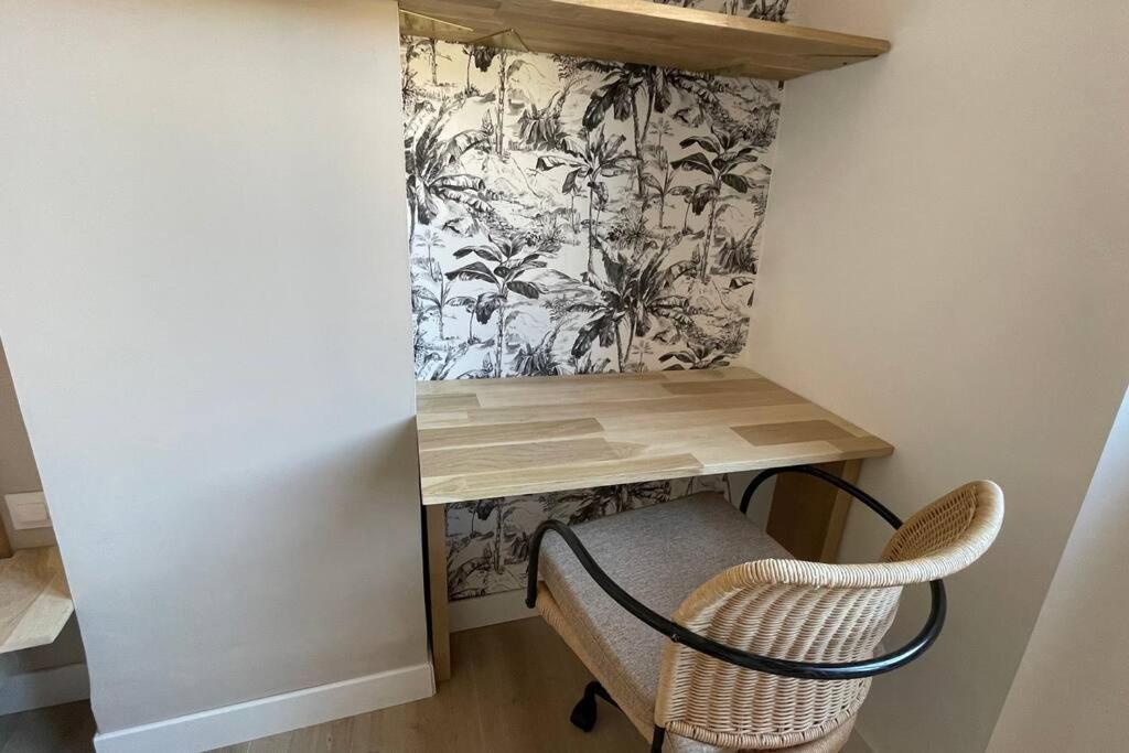Appartement Renove Proche Du Parc De La Tete D'Or Villeurbanne Zewnętrze zdjęcie